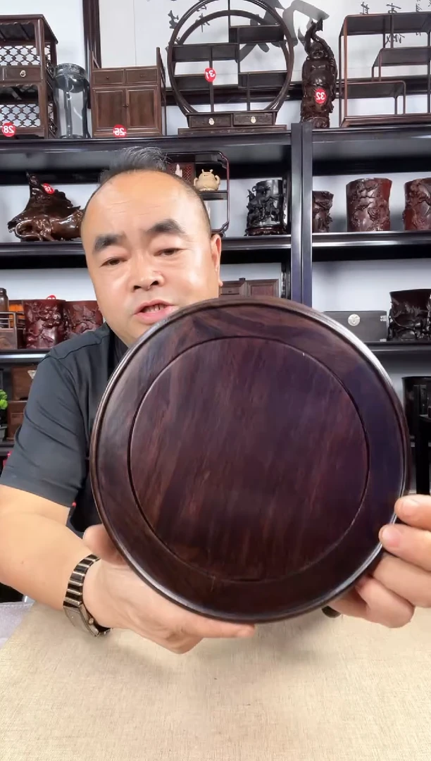 木2371老李红木工艺品