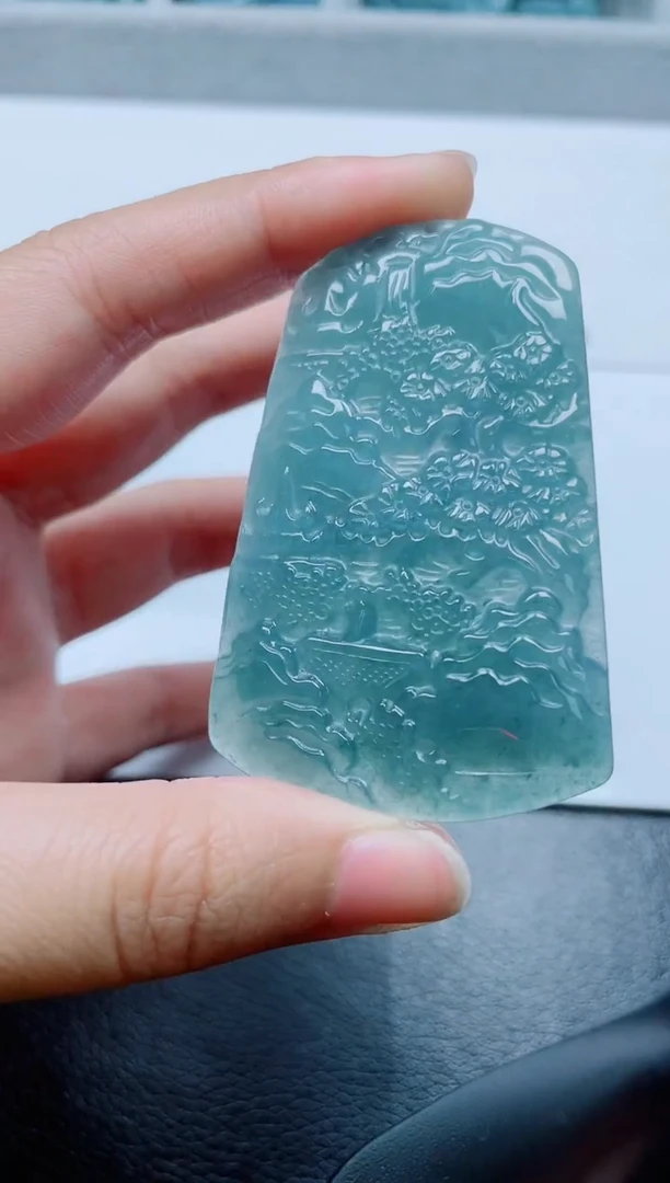 颈饰未镶嵌翡翠多样性发货随机发货