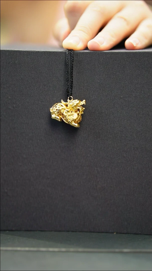 貔貅挂件             1