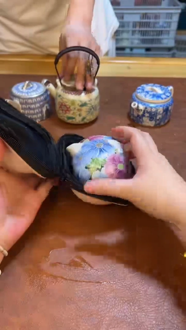 高端茶具，便宜处理