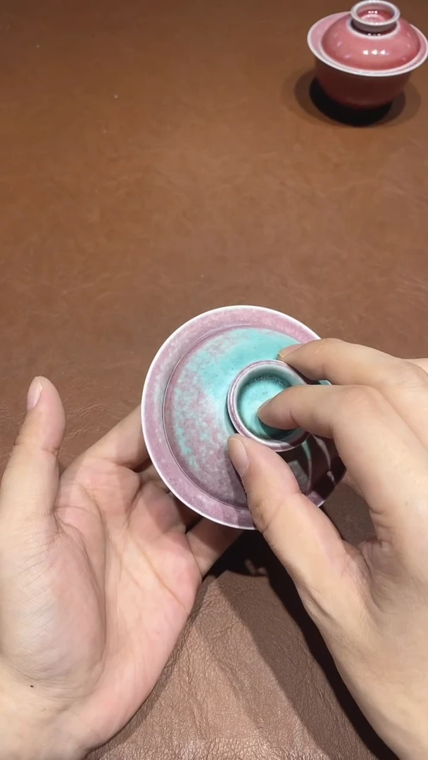奢瓷柴烧茶器专拍链接458