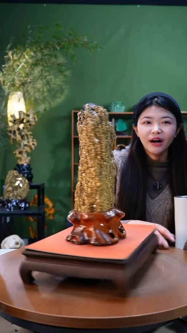 石材摆件一物一拍