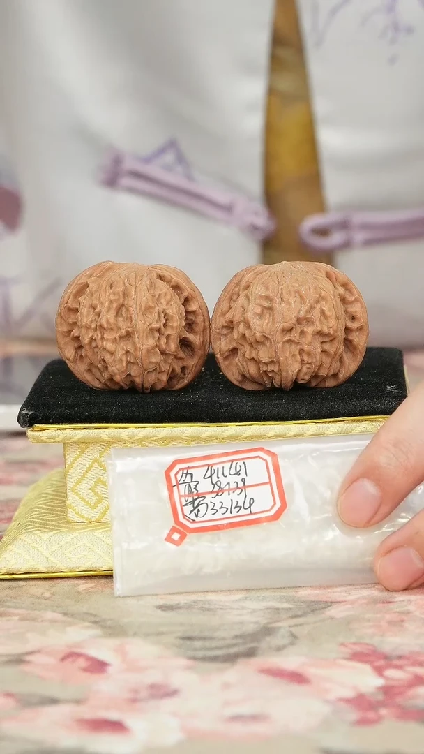 把件文玩核桃磨盘