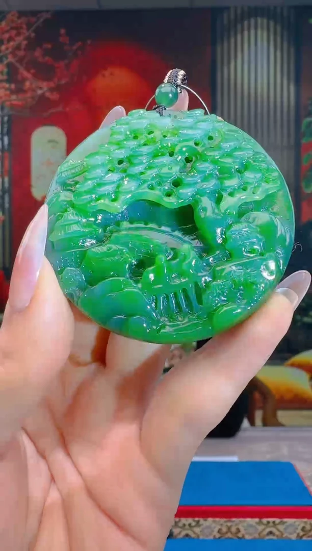 定制和田玉名家匠心馆和田玉多样性发一