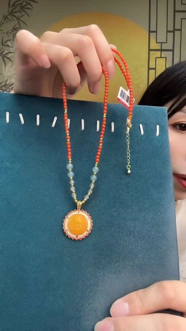 裸石琥珀未镶嵌A2133天然蜜蜡