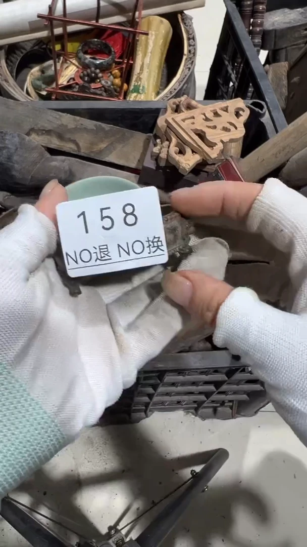 陶瓷松**韵工艺品1029158