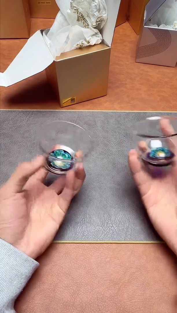 【闪购商品】花语君杯+花语福杯