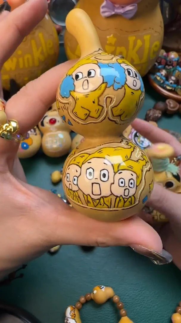 019葫芦妹妹的葫芦真好看