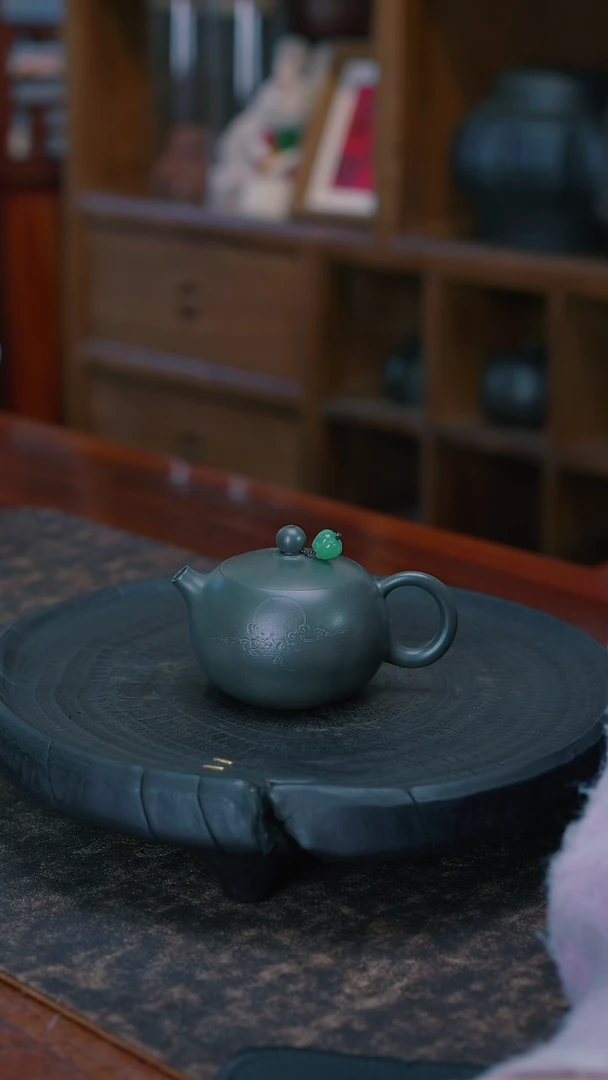 【闪购商品】流云追月小西施 青灰色 100CC