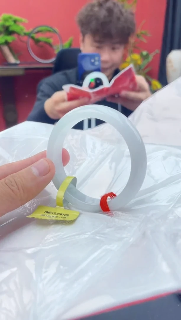 未镶嵌手镯翡翠7