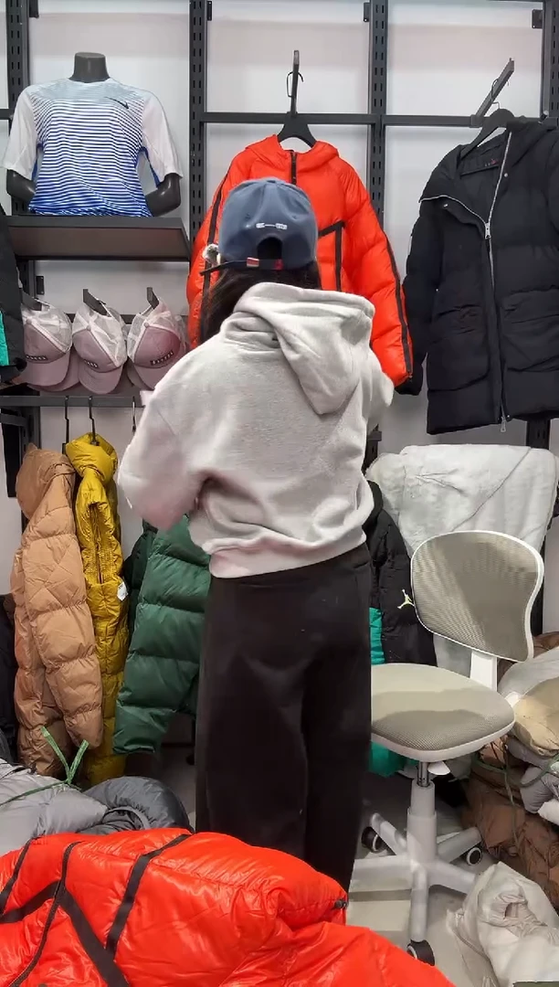 妞*2338闪购编码 Nike/Joedan运动卫衣裤以直播间过款为准 尺码·