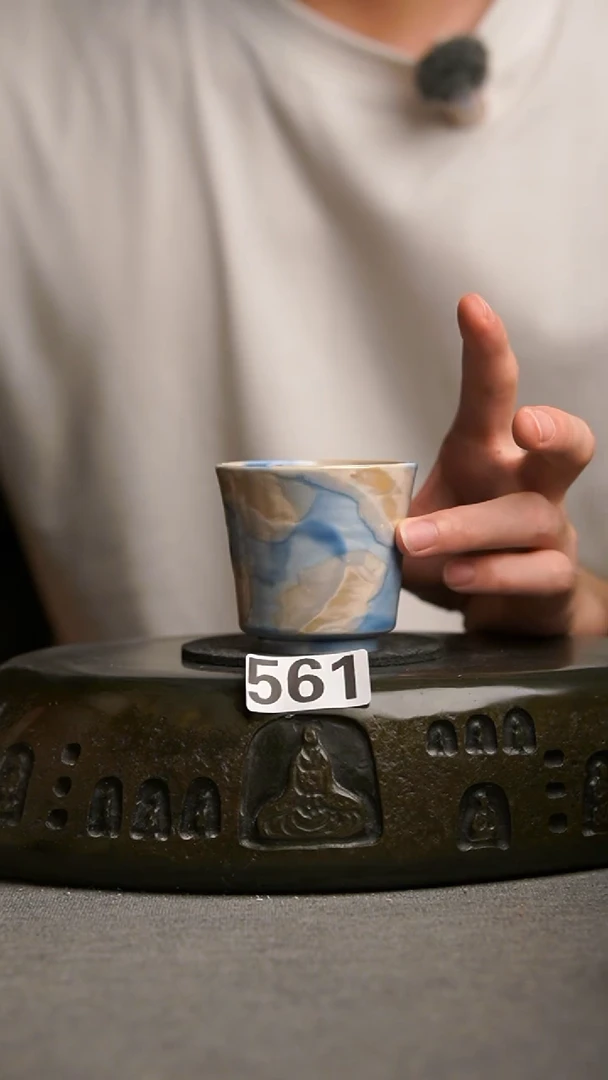 561景德镇陶瓷茶器系列