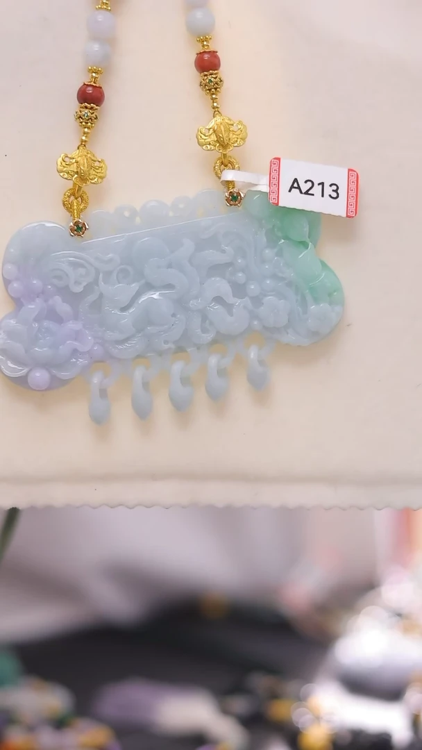 【闪购商品】翡翠耳饰未镶嵌24小时内发货质保A货