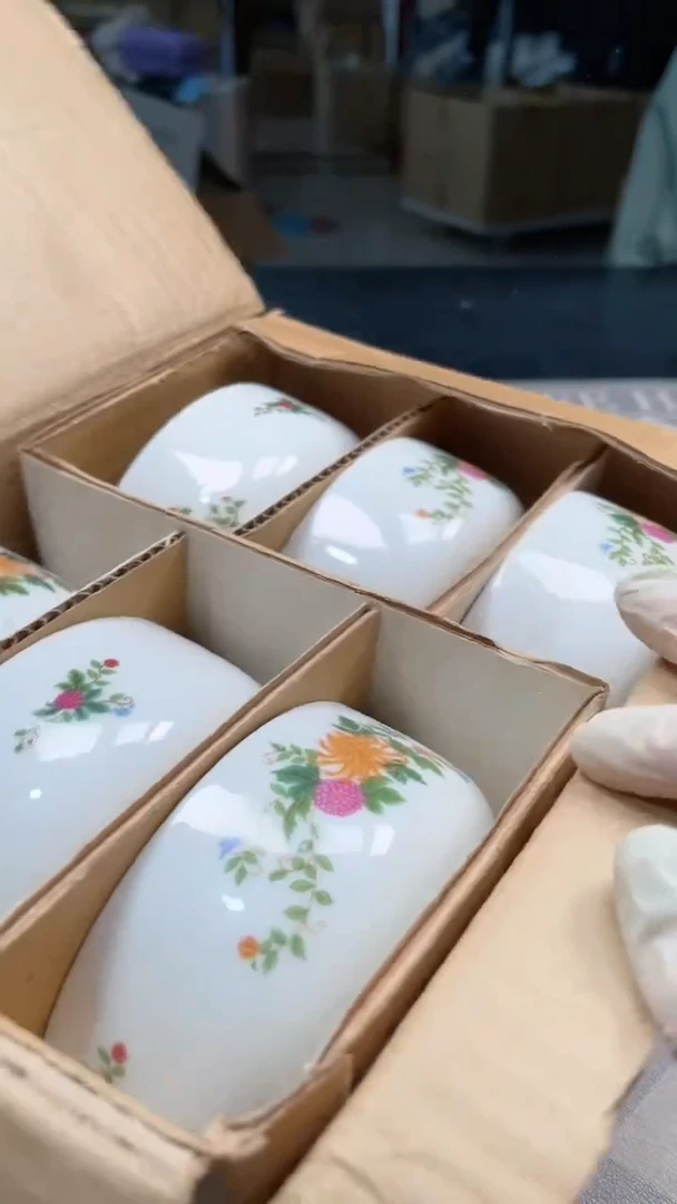 瓷片陶茶666文玩周边多人