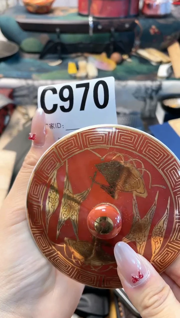 【闪购商品】瓷片cc970晓魏甄宝阁品质保证