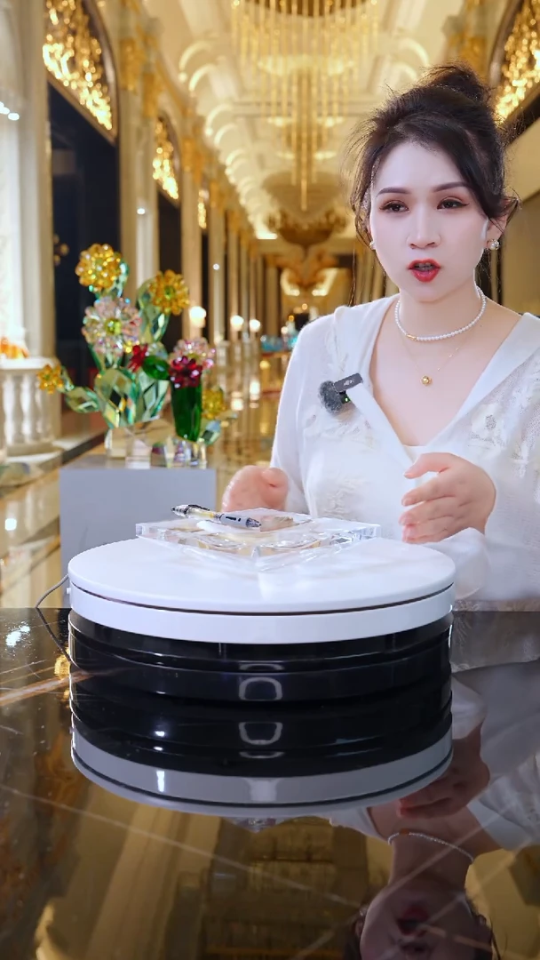 琉璃AJ05853艺术烟灰缸