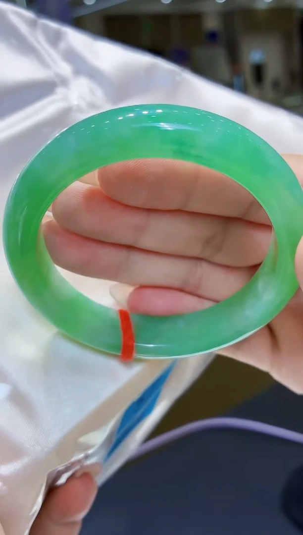 未镶嵌手镯翡翠翡翠手镯57-58