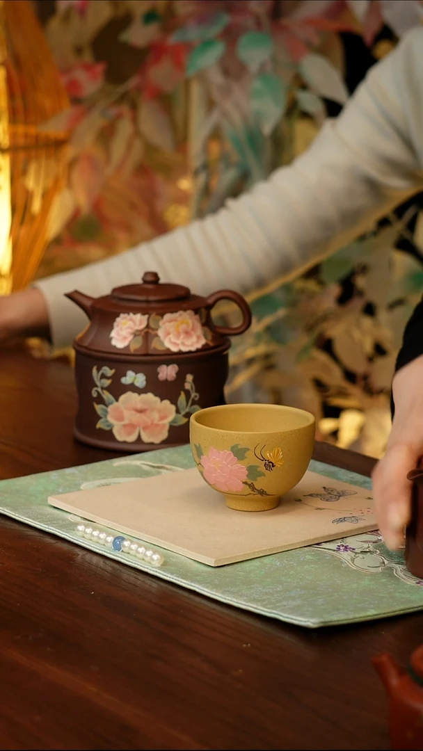 茶壶紫砂宜兴原矿手工紫砂壶