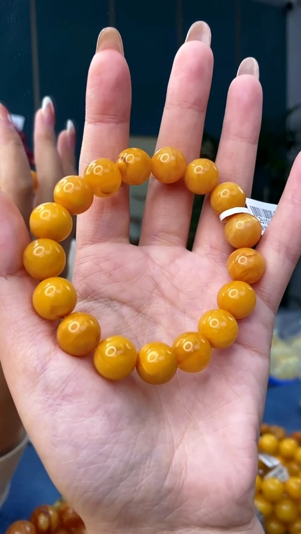 裸石琥珀未镶嵌12/25多样性发其一微瑕153