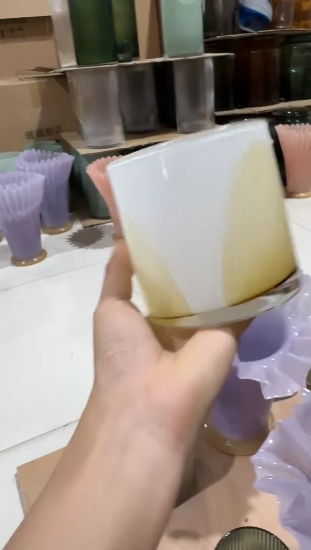 万间家居美物花瓶326微瑕