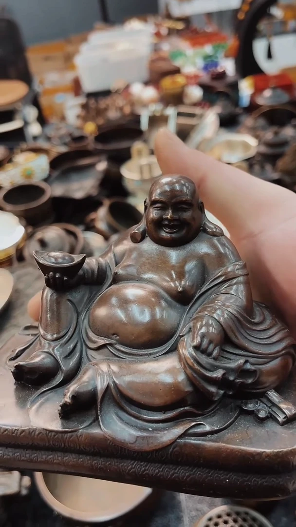 【闪购商品】精铜工匠 别具韵味