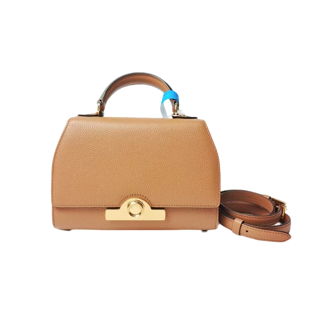 99新 MOYNAT/摩奈 安洁利严选手提斜挎包/0014111