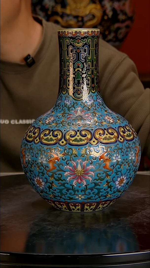 蓝**行中国陶瓷收藏鉴赏