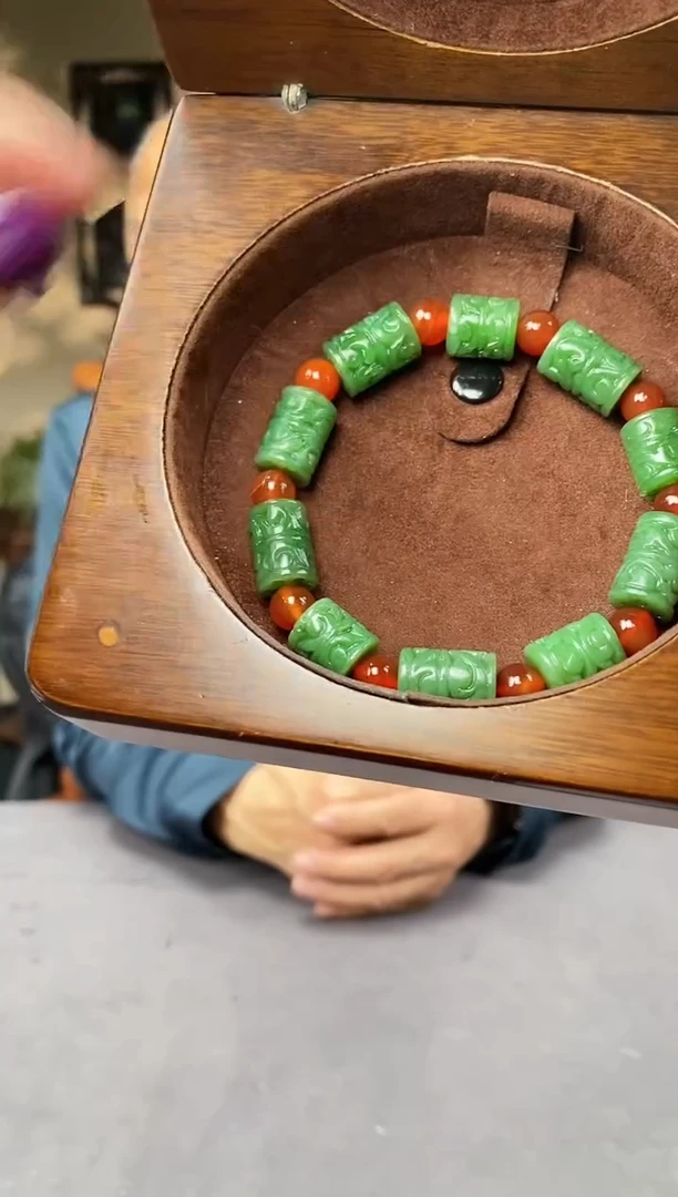 【闪购商品】和田玉颈饰未镶嵌C268