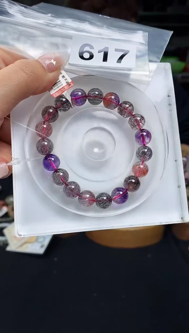 【闪购商品】水晶手串未镶嵌手串617