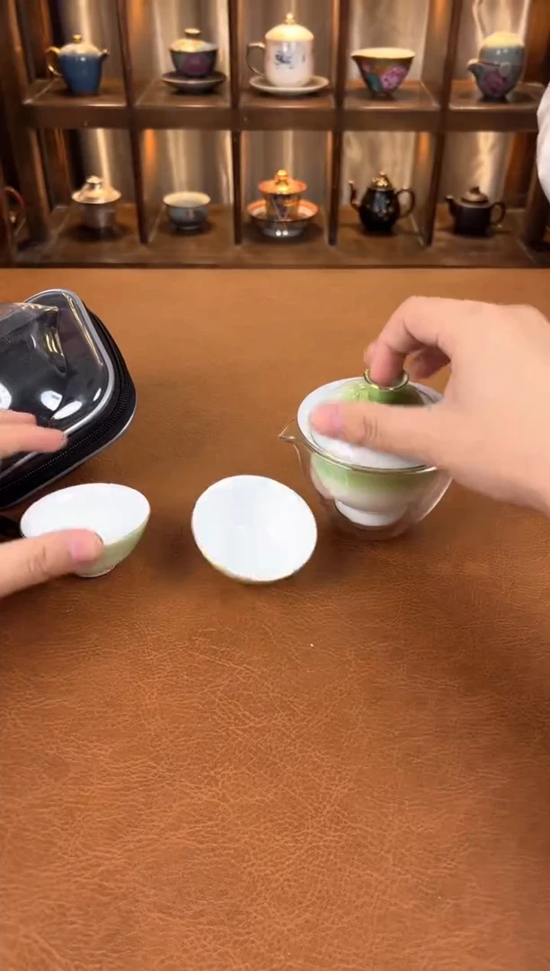 户外便携式家用旅行茶具