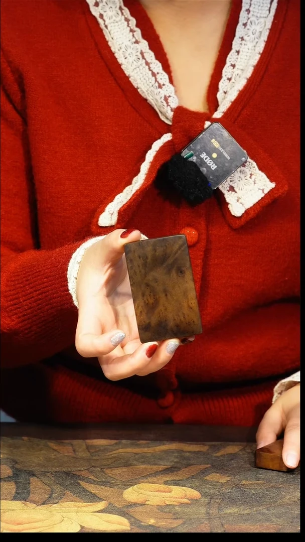 金丝楠小叶桢楠长8宽5厚1 无事牌