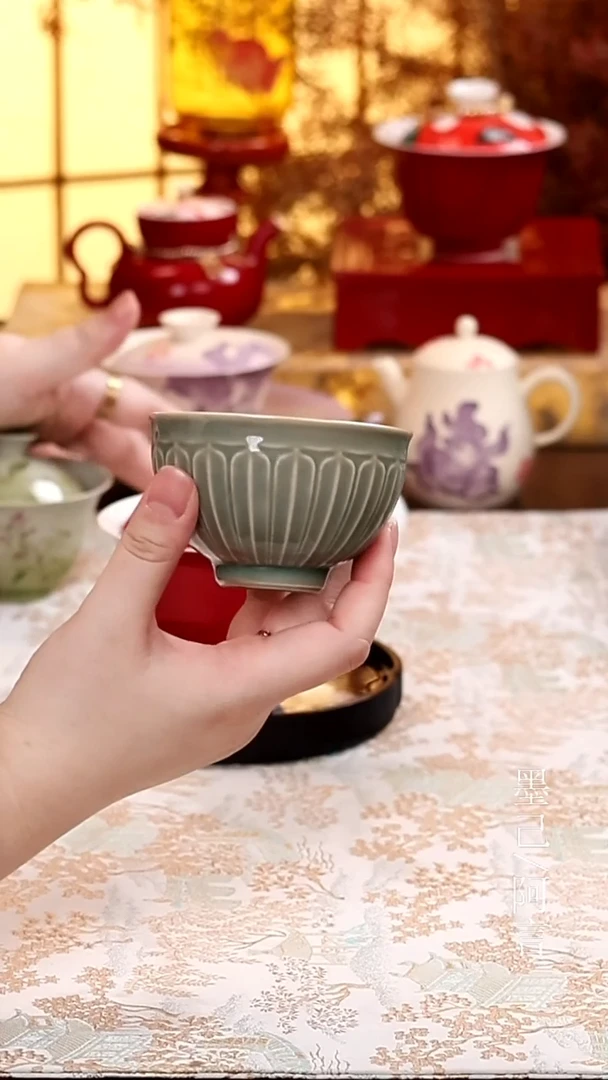 茶杯