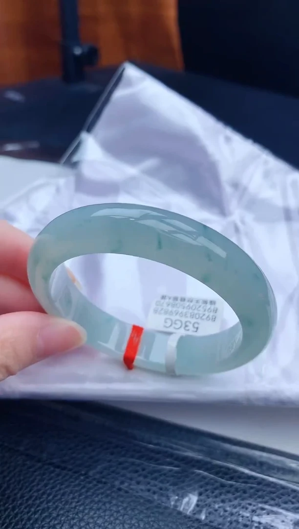 未镶嵌手镯翡翠缅甸天然翡翠A货手镯