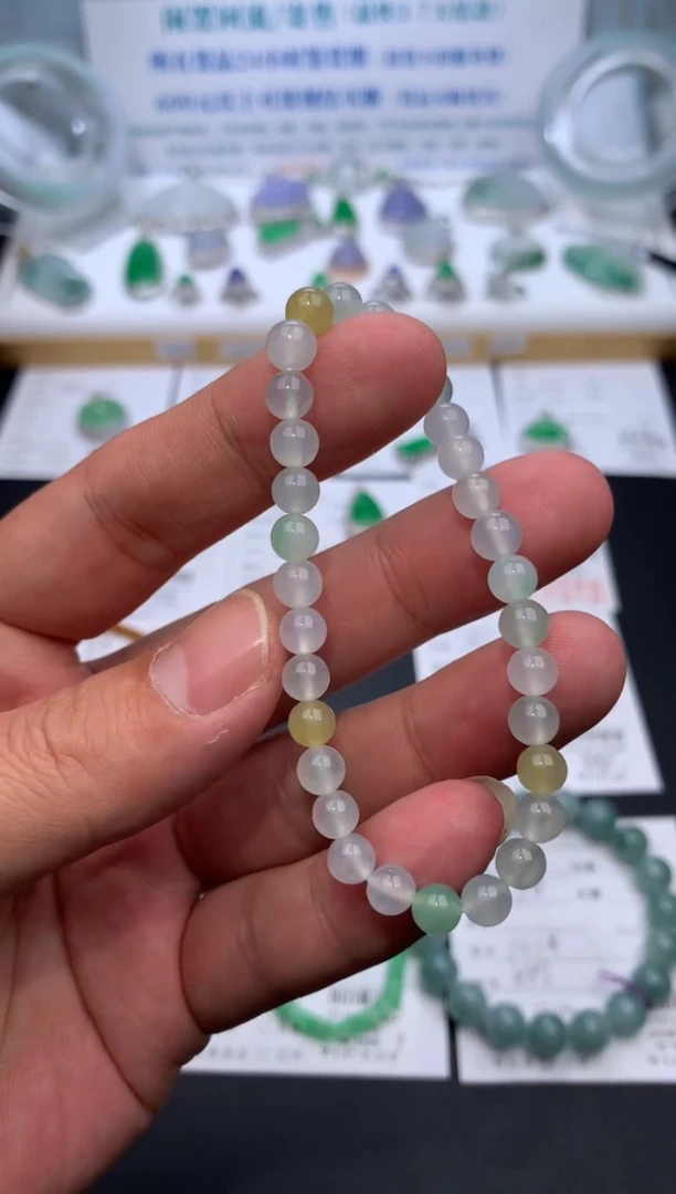 【闪购商品】定制翡翠未镶嵌模式推广期24小时鉴赏期