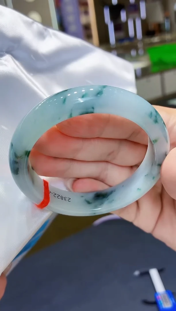 未镶嵌手镯翡翠翡翠手镯54