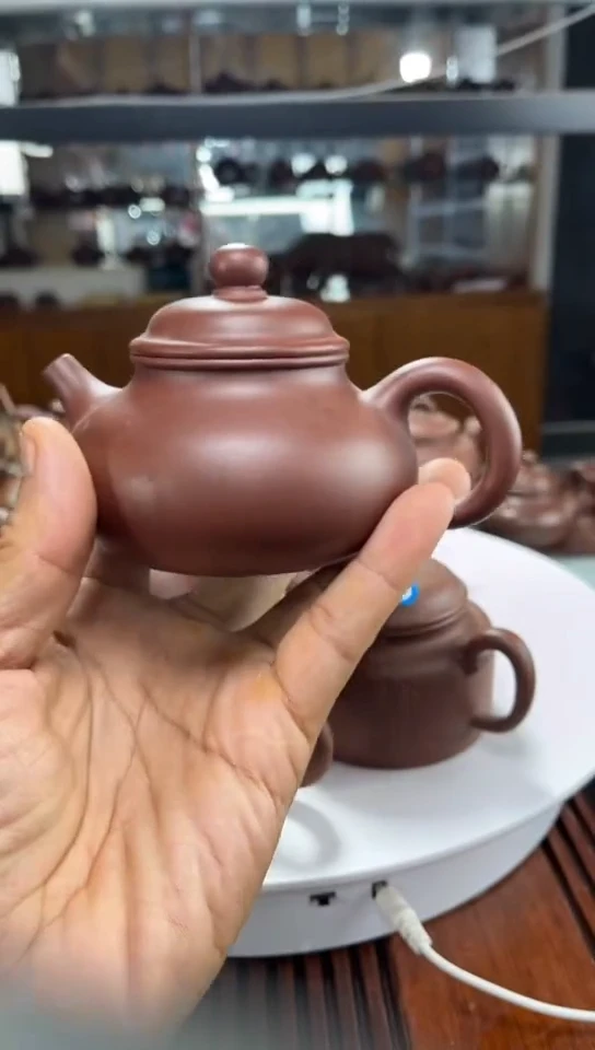 茶壶紫砂紫砂茶壶