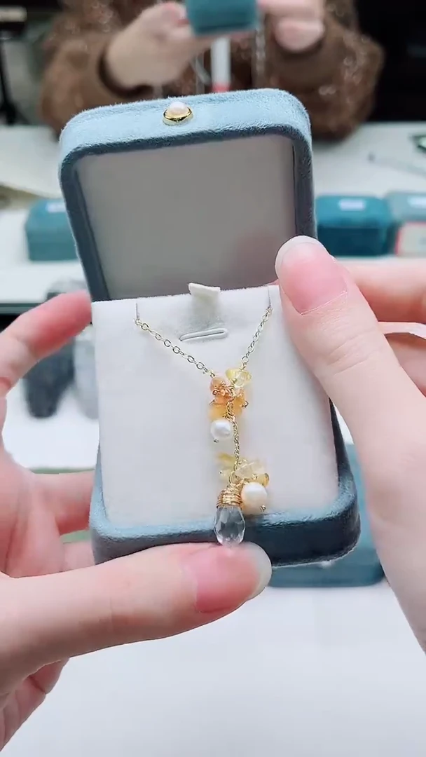 合金其他淡水珍珠多样性发一341