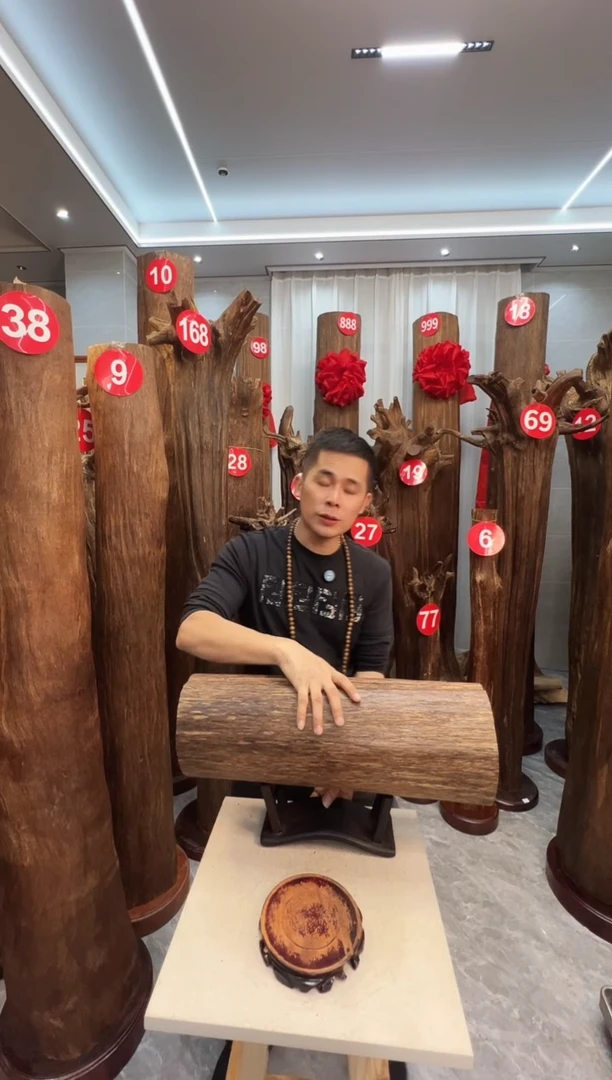 沉香摆件沉香原料