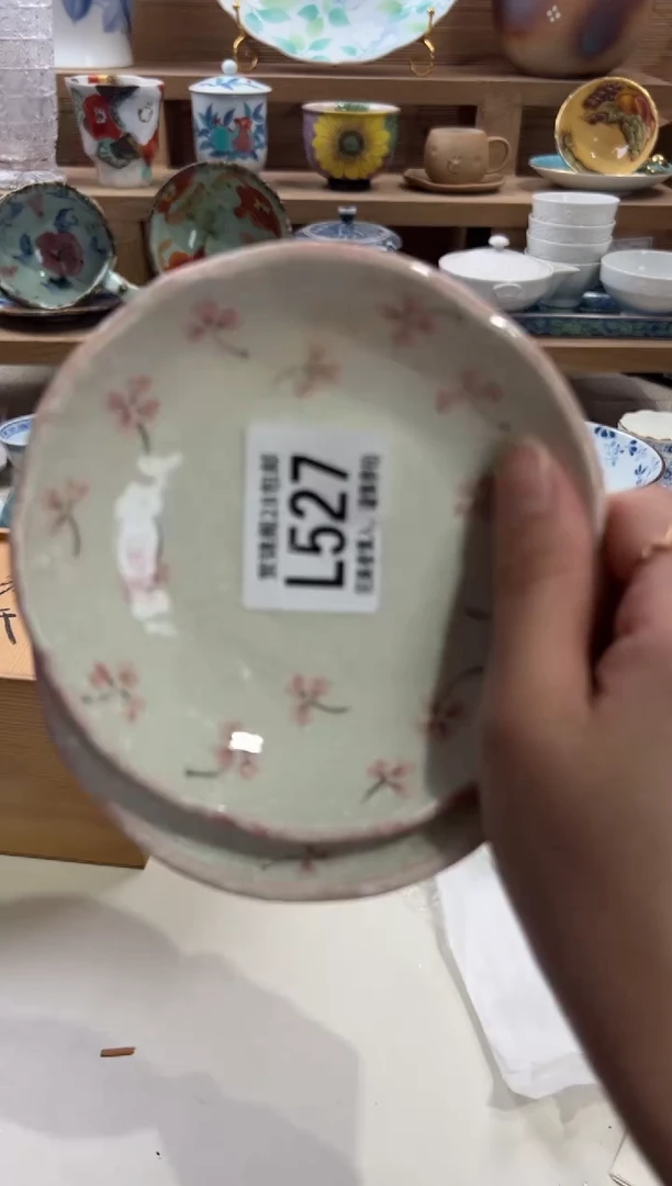 瓷片玖****娘满28包邮 L527