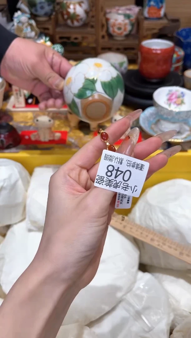 【闪购商品】瓷片手串『美丽可爱小老虎』48