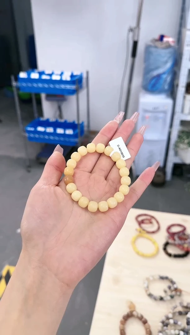 【闪购商品】菩提根/象牙果手串D-A010035