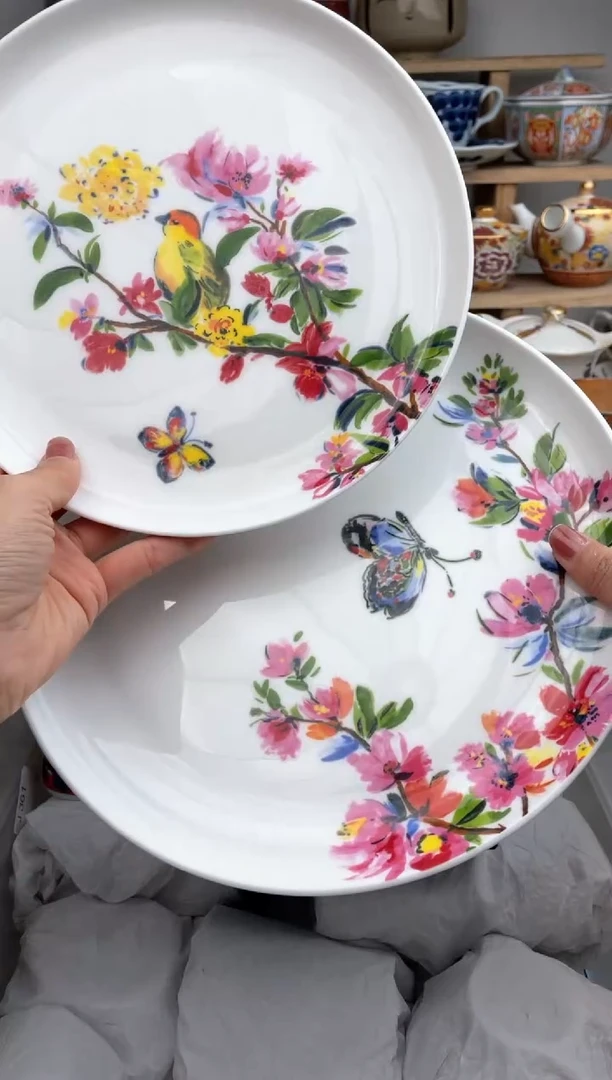 【闪购商品】瓷片默认微瑕，看清尺寸品相再拍