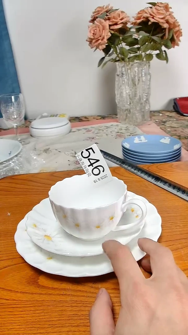 瓷片幸**林小淼海外陶瓷工艺品