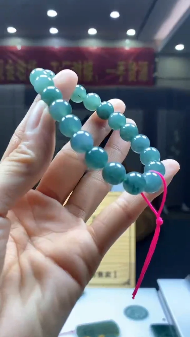 【闪购商品】翡翠手串未镶嵌********705