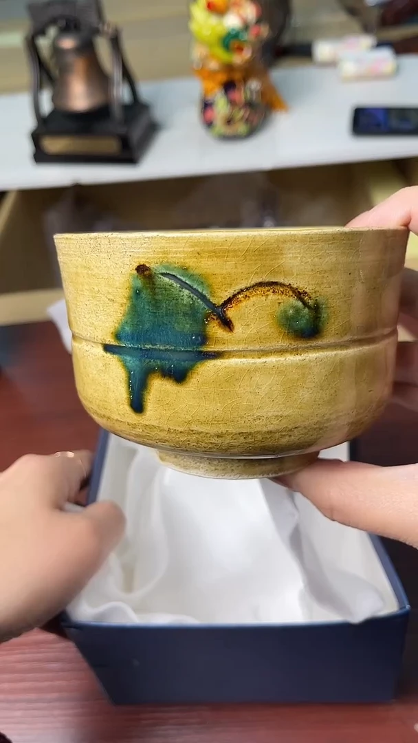 陶瓷中古杂项默认微瑕，满18包邮