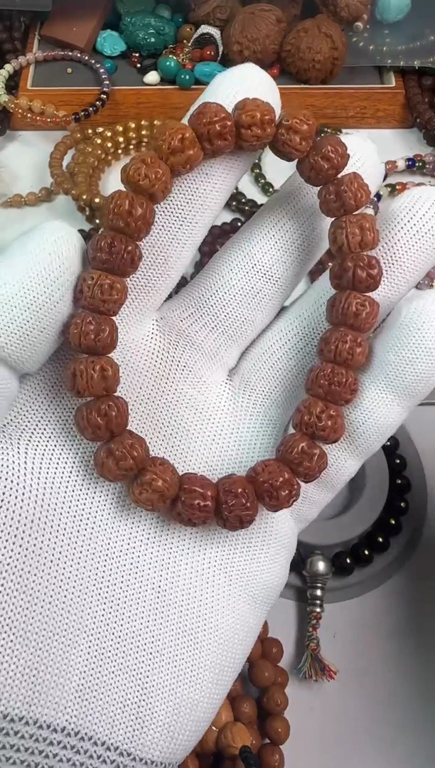 【闪购商品】金刚菩提手串金刚手串