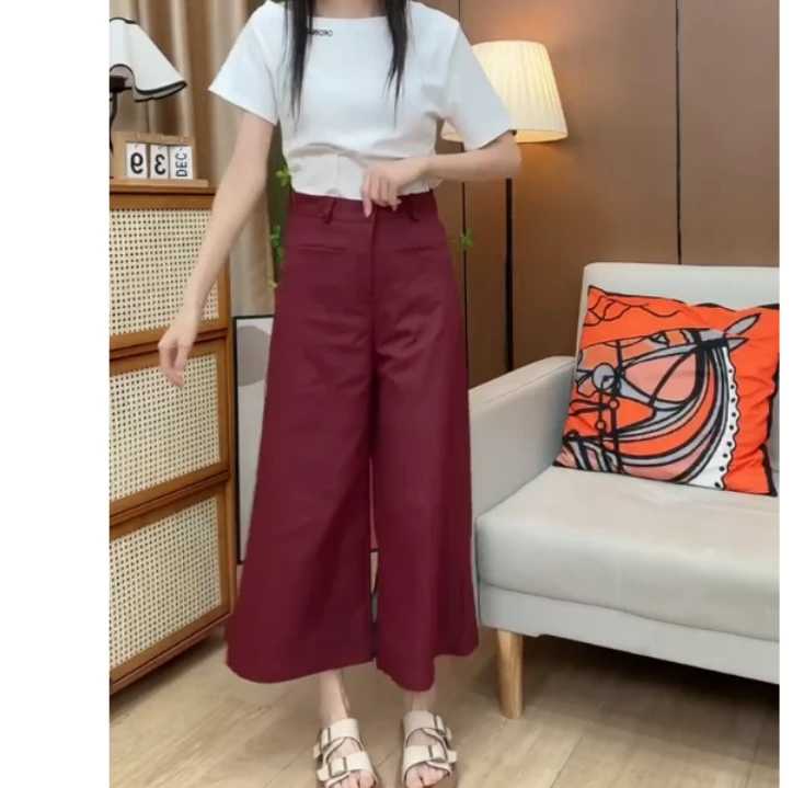 2025夏季新款时尚潮流百搭精品女装-曦M991