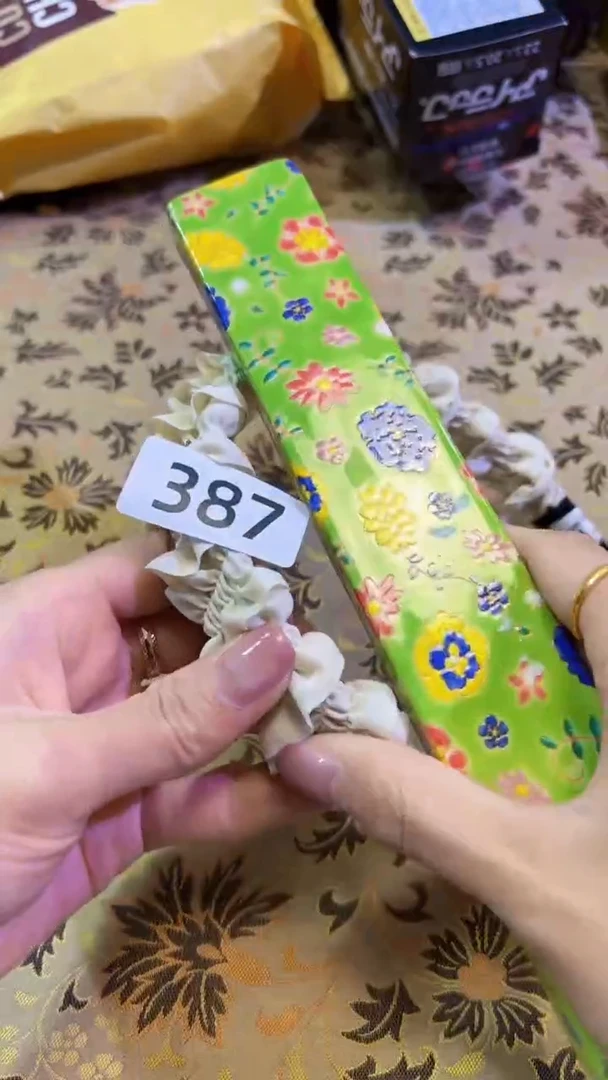【闪购商品】瓷片陶茶666文玩周边多人
