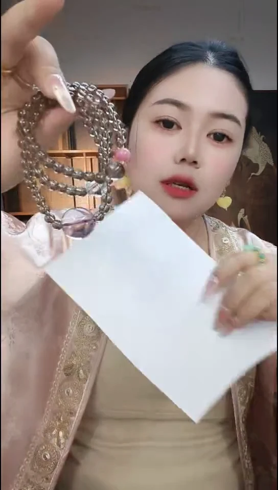 无合金卡西百露穿搭饰品