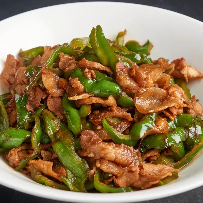 【小炒肉】26元/份丨外卖送到家